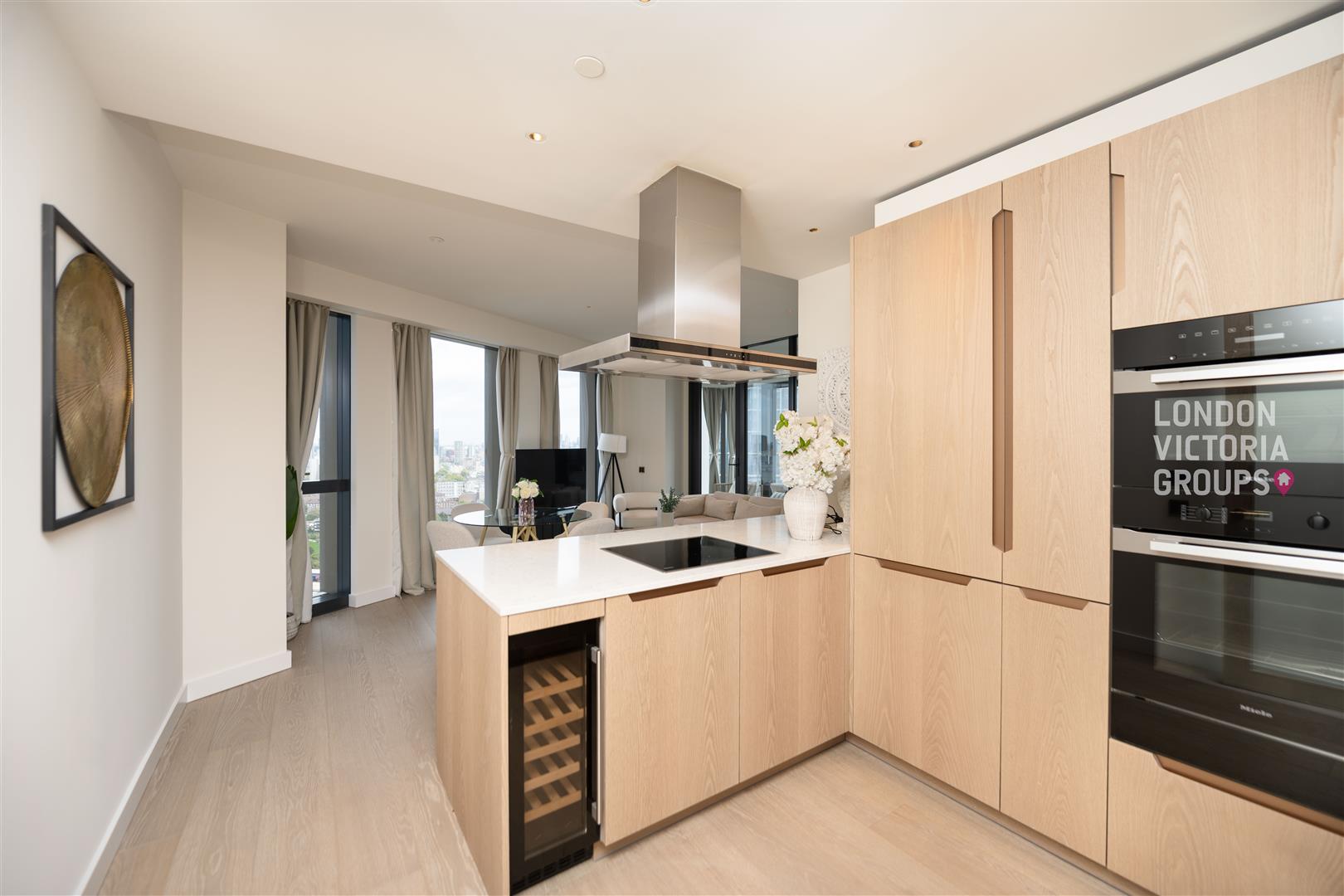 1 Nine Elms Lane, London